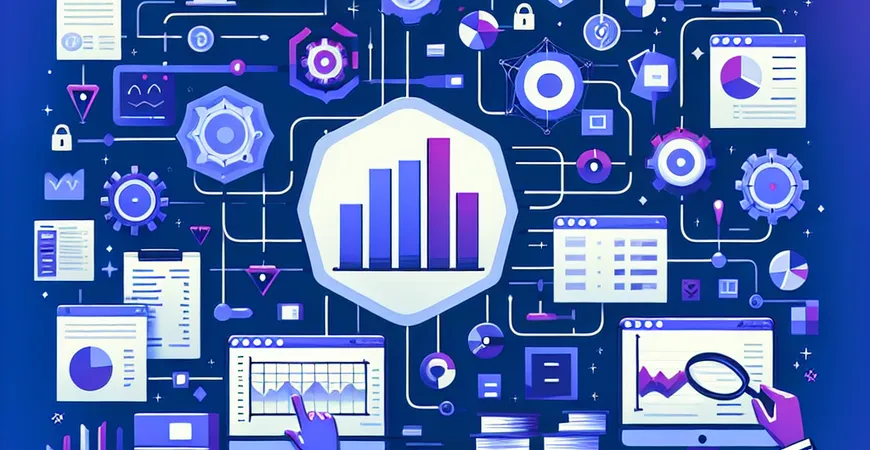 库存数据混乱？ERP 管理系统的精准核算